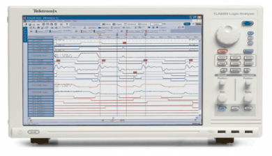 TLA6400系列 邏輯分(fēn)析儀