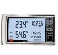 testo 622數(shù)字式溫濕度大(dà)氣壓力表